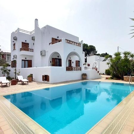 Villa Almyra Aegina エクステリア 写真
