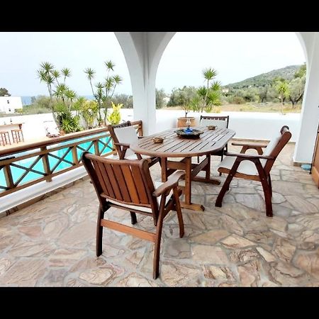 Villa Almyra Aegina エクステリア 写真