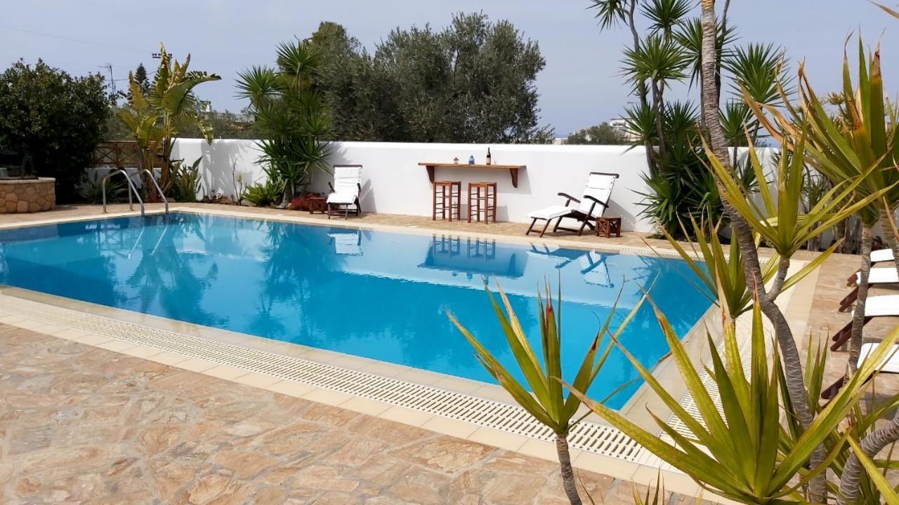 Villa Almyra Aegina エクステリア 写真