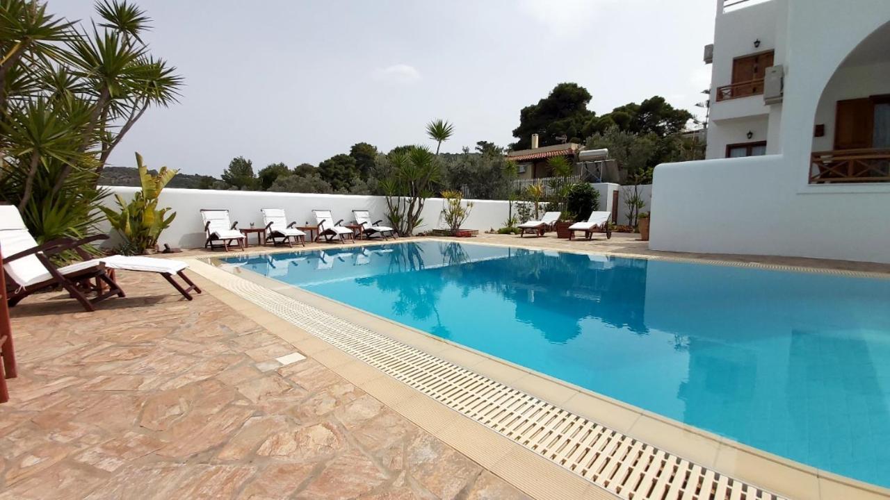 Villa Almyra Aegina エクステリア 写真