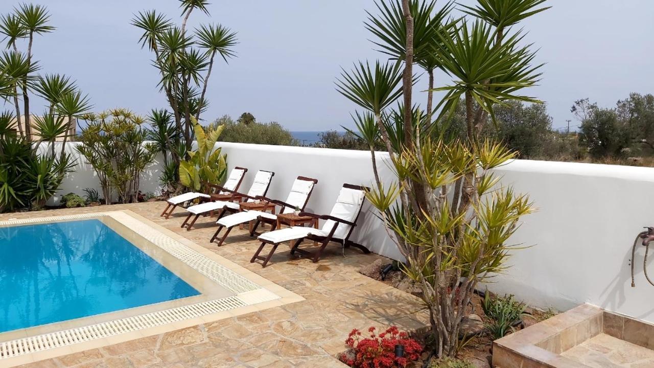 Villa Almyra Aegina エクステリア 写真