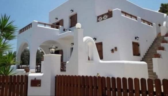 Villa Almyra Aegina エクステリア 写真