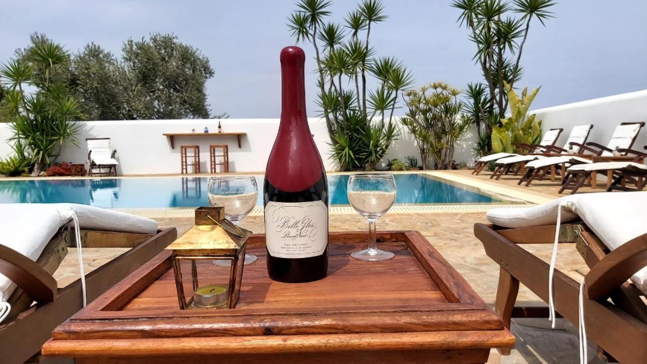 Villa Almyra Aegina エクステリア 写真