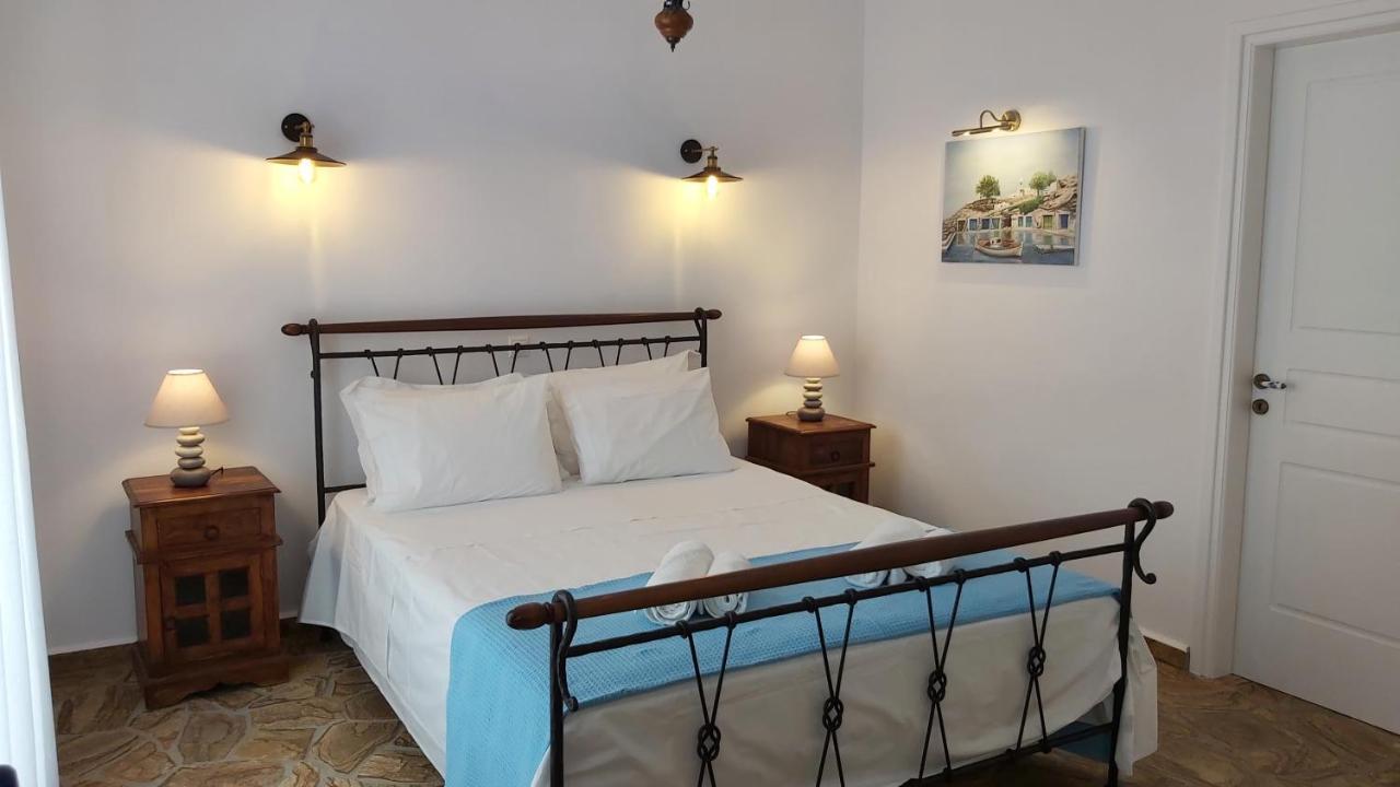 Villa Almyra Aegina エクステリア 写真