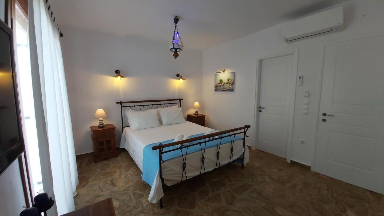 Villa Almyra Aegina エクステリア 写真