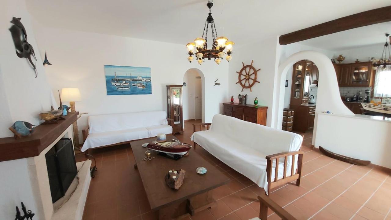 Villa Almyra Aegina エクステリア 写真