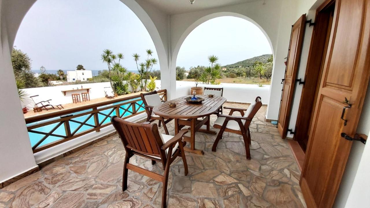 Villa Almyra Aegina エクステリア 写真