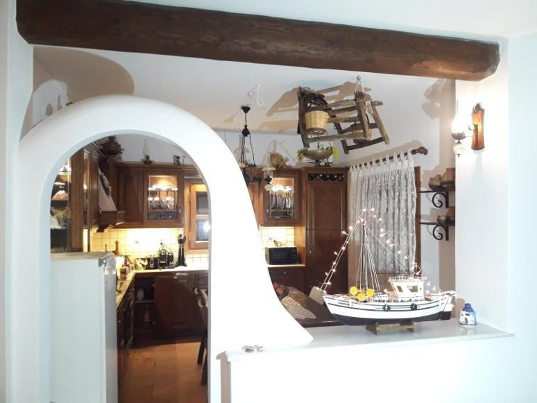 Villa Almyra Aegina エクステリア 写真