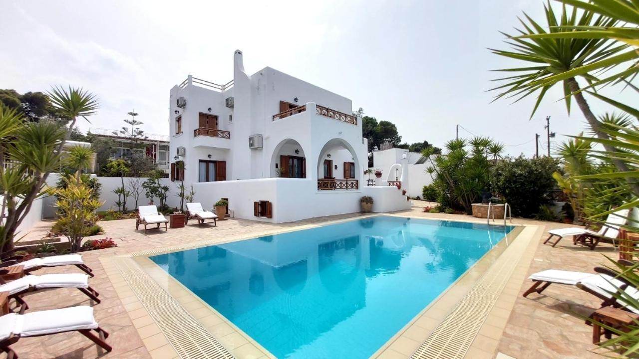 Villa Almyra Aegina エクステリア 写真