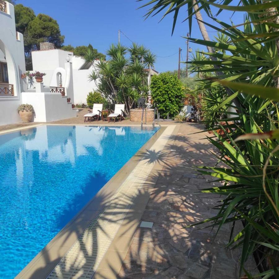 Villa Almyra Aegina エクステリア 写真
