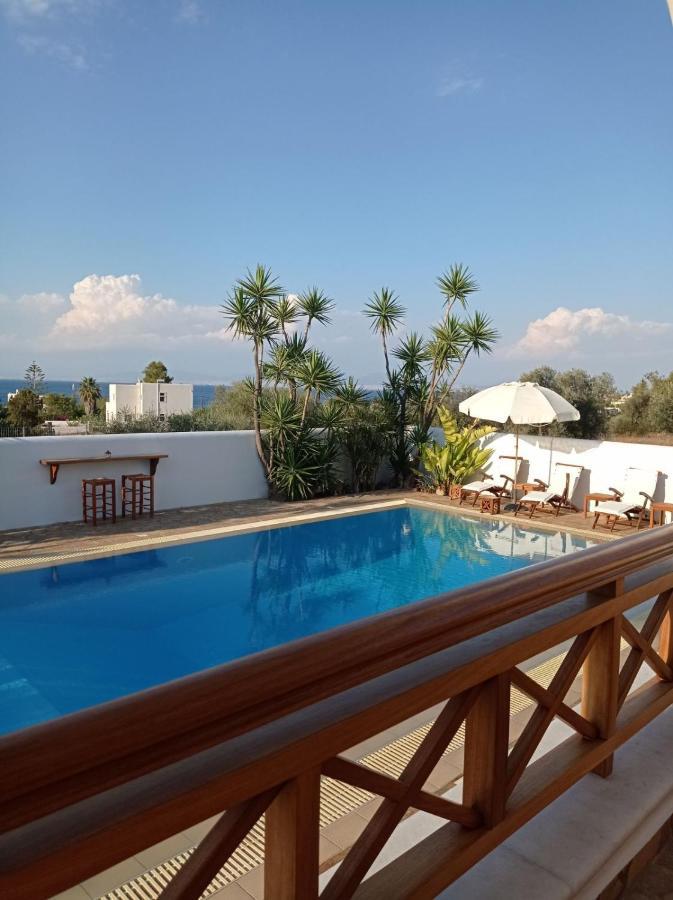 Villa Almyra Aegina エクステリア 写真