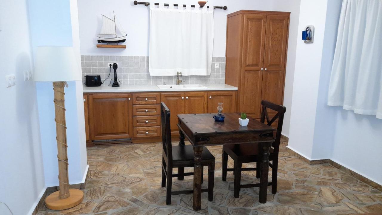 Villa Almyra Aegina エクステリア 写真