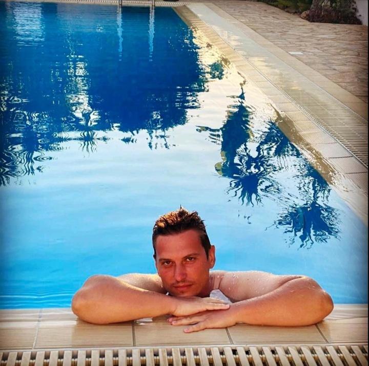 Villa Almyra Aegina エクステリア 写真