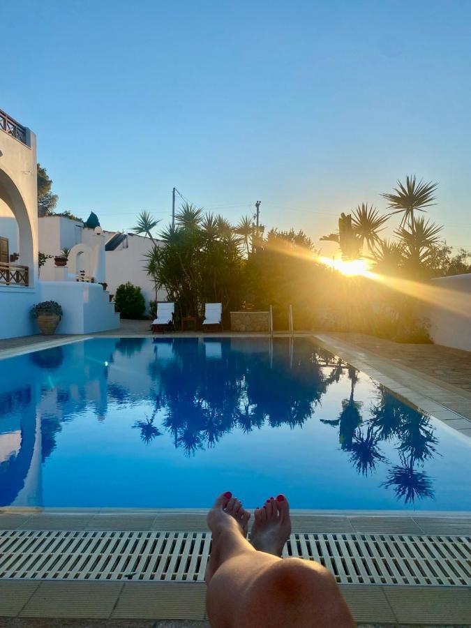 Villa Almyra Aegina エクステリア 写真
