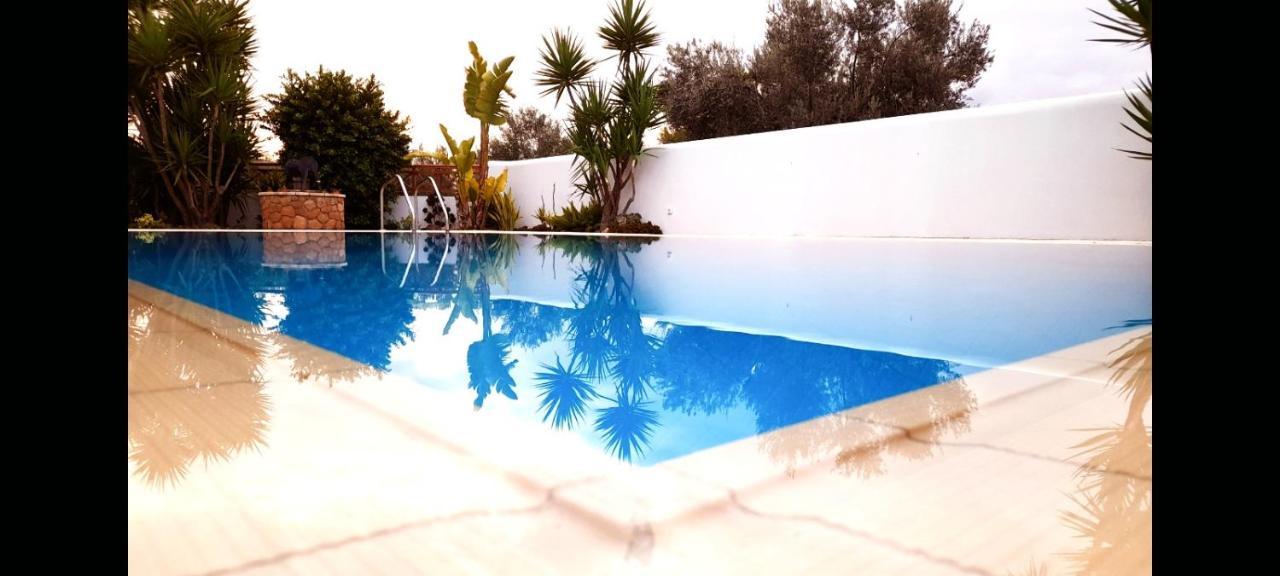 Villa Almyra Aegina エクステリア 写真