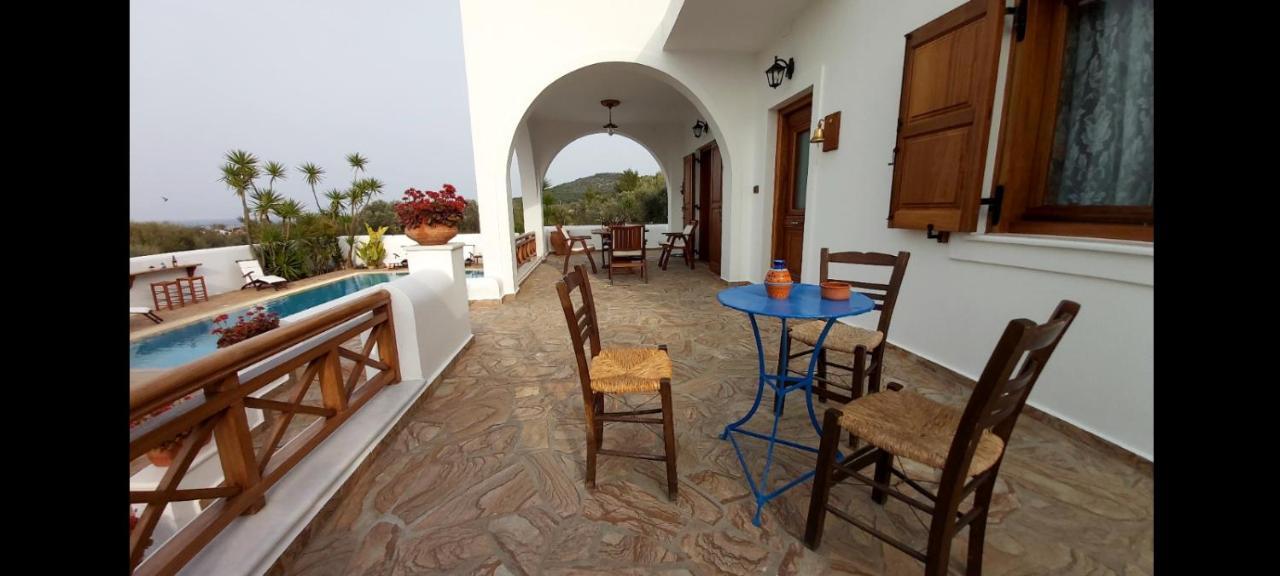 Villa Almyra Aegina エクステリア 写真