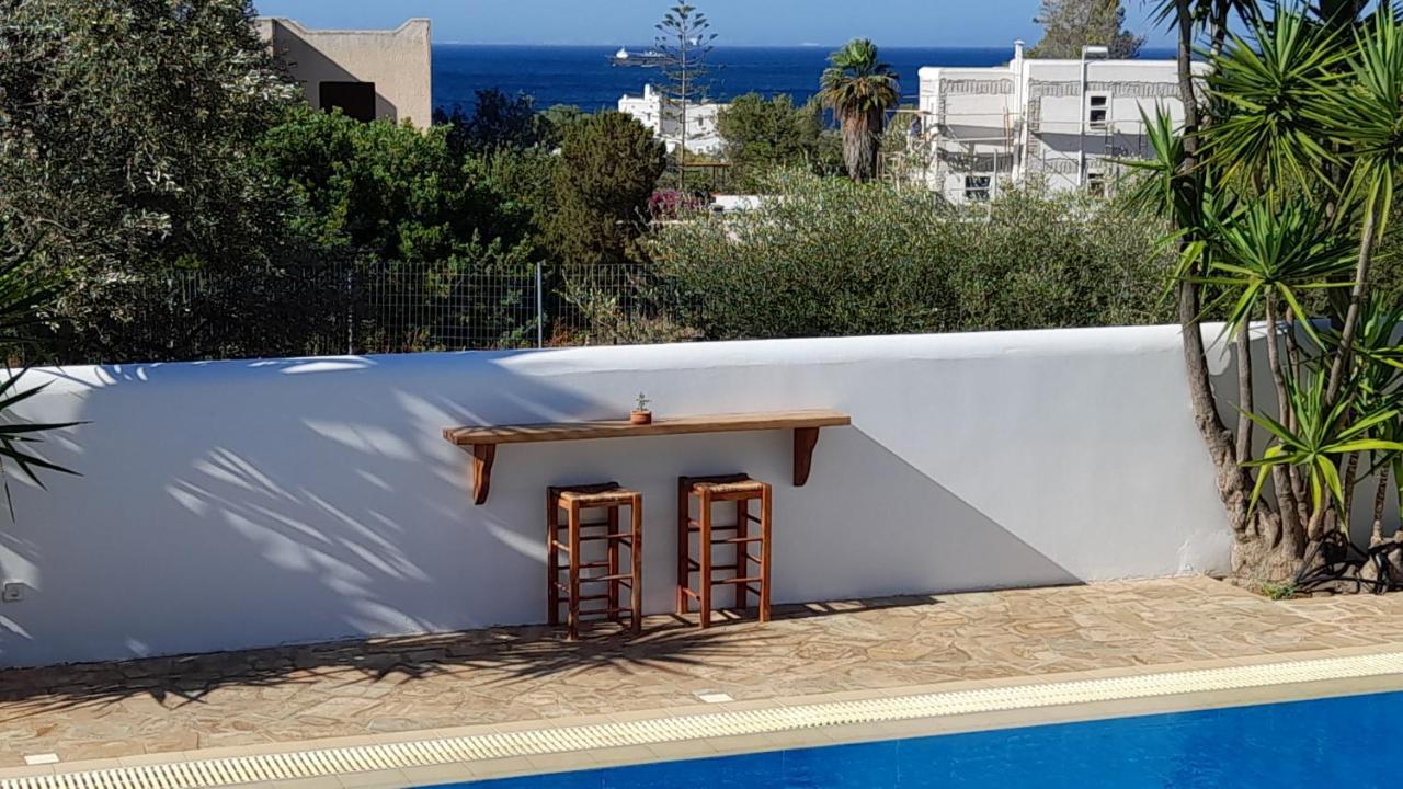 Villa Almyra Aegina エクステリア 写真