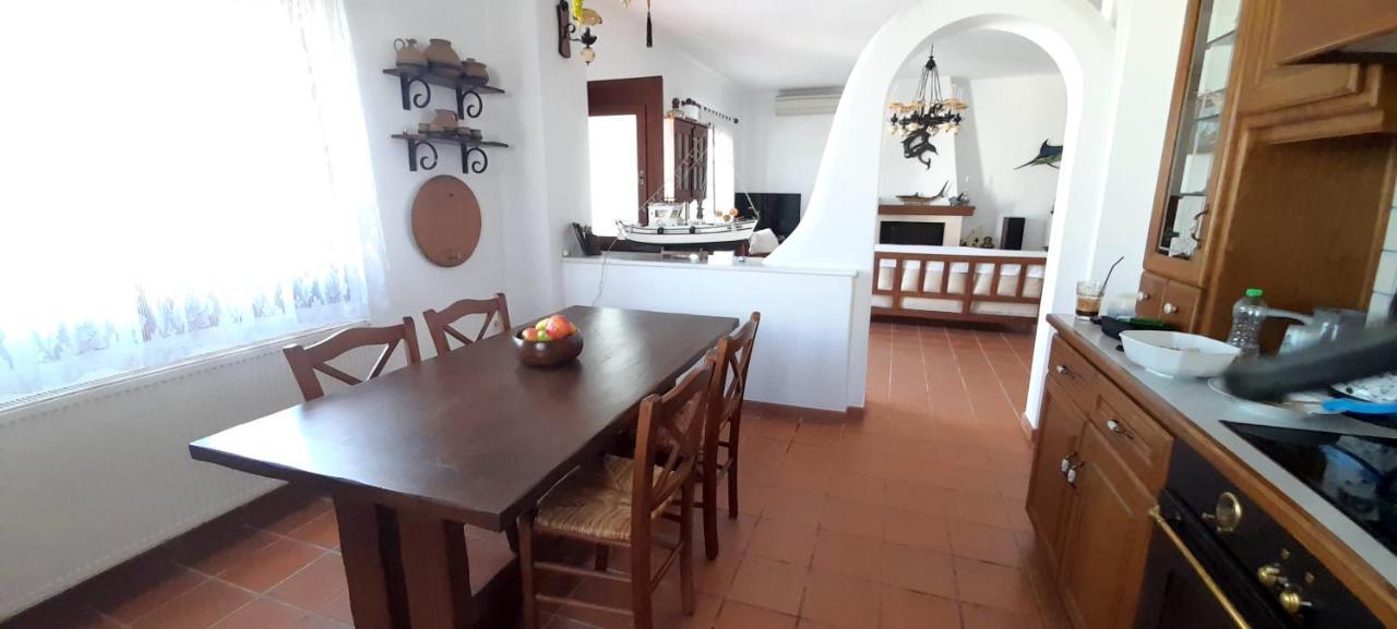 Villa Almyra Aegina エクステリア 写真