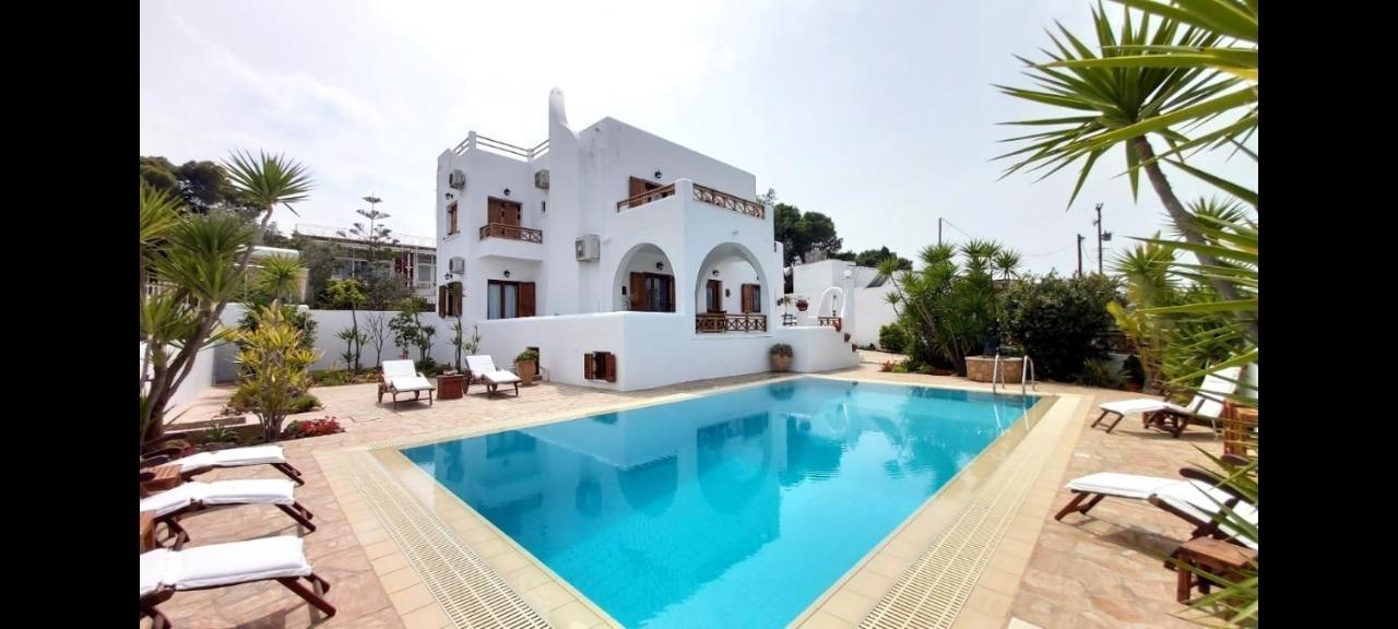 Villa Almyra Aegina エクステリア 写真