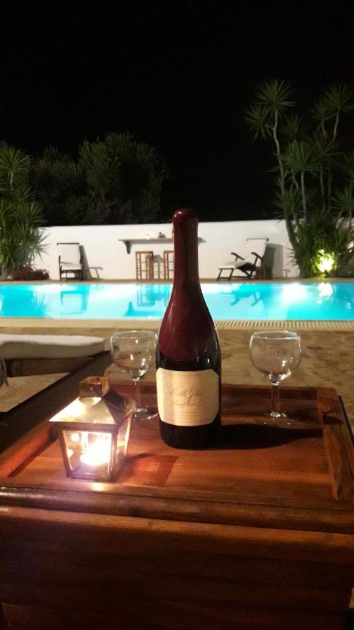 Villa Almyra Aegina エクステリア 写真
