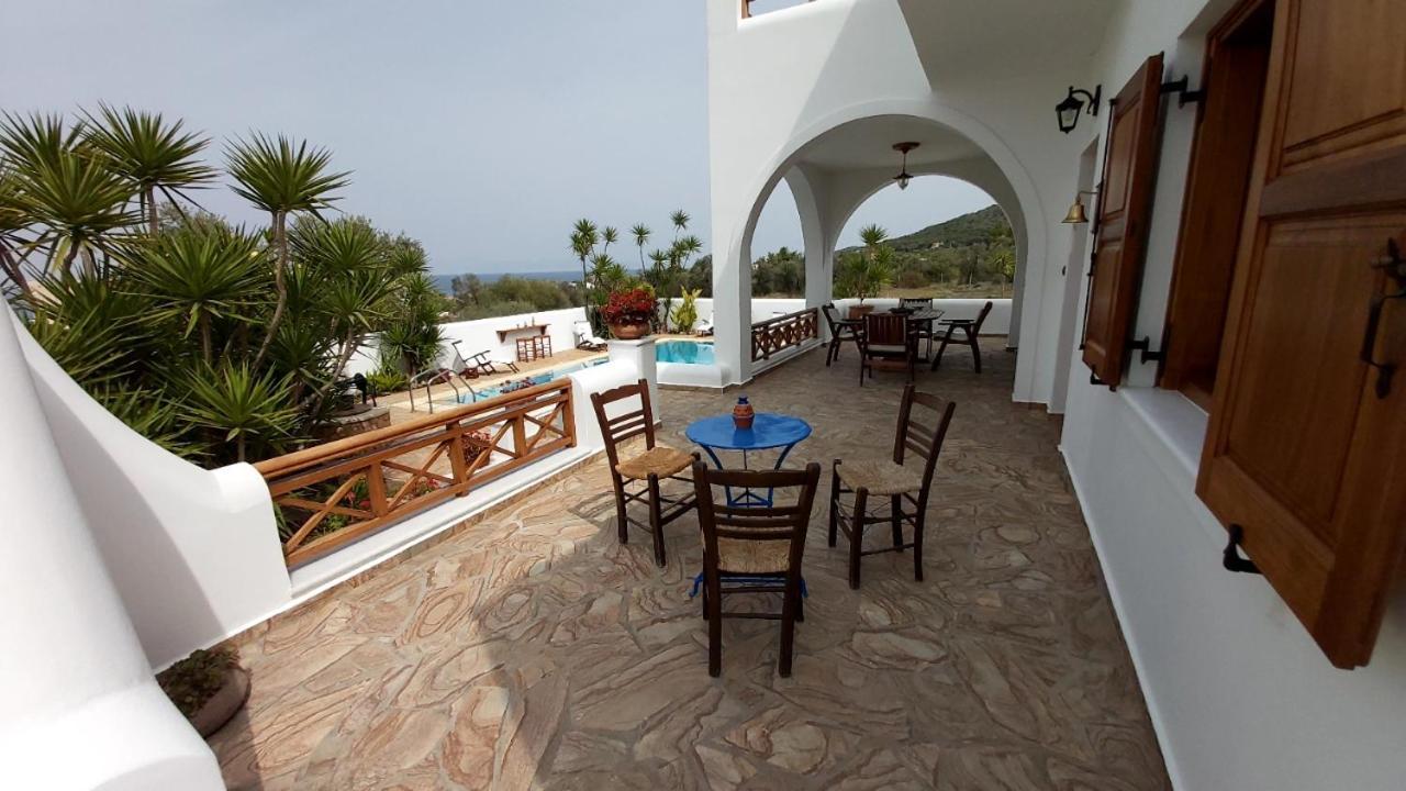 Villa Almyra Aegina エクステリア 写真