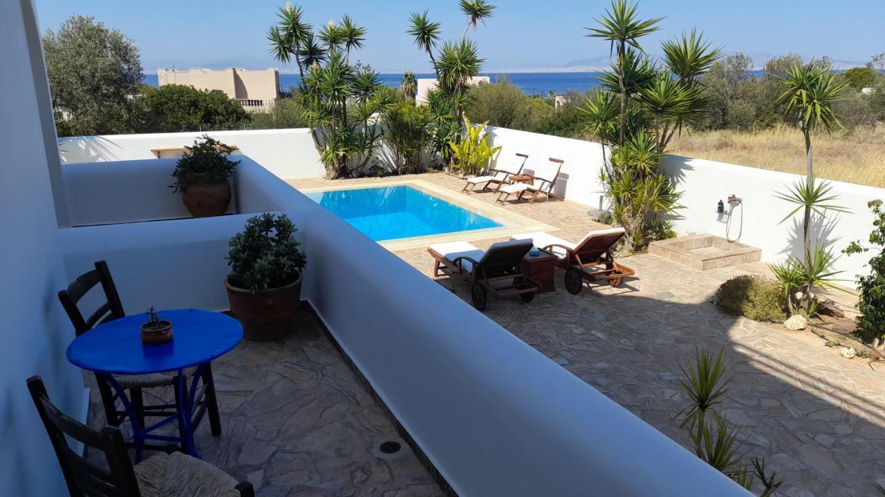 Villa Almyra Aegina エクステリア 写真