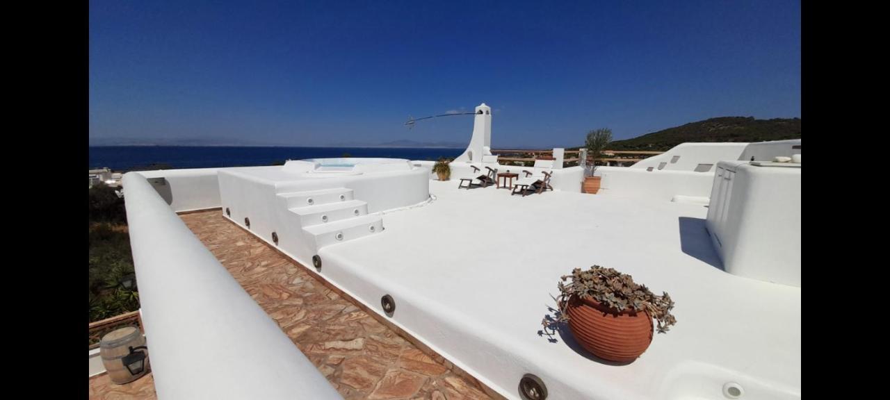 Villa Almyra Aegina エクステリア 写真